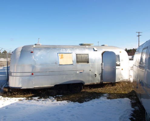 Caravana Airstream