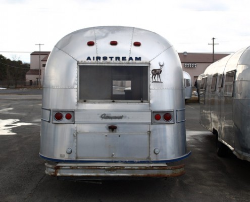 Caravana Airstream
