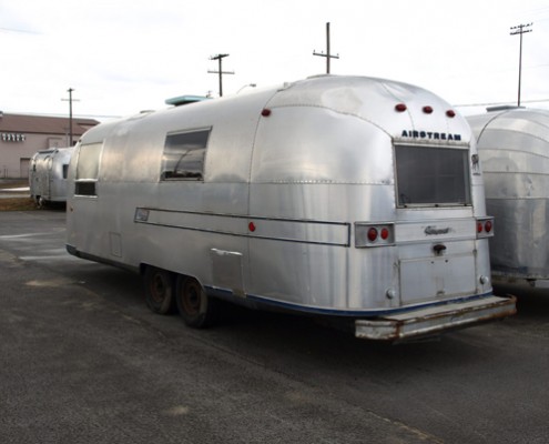 Caravana Airstream